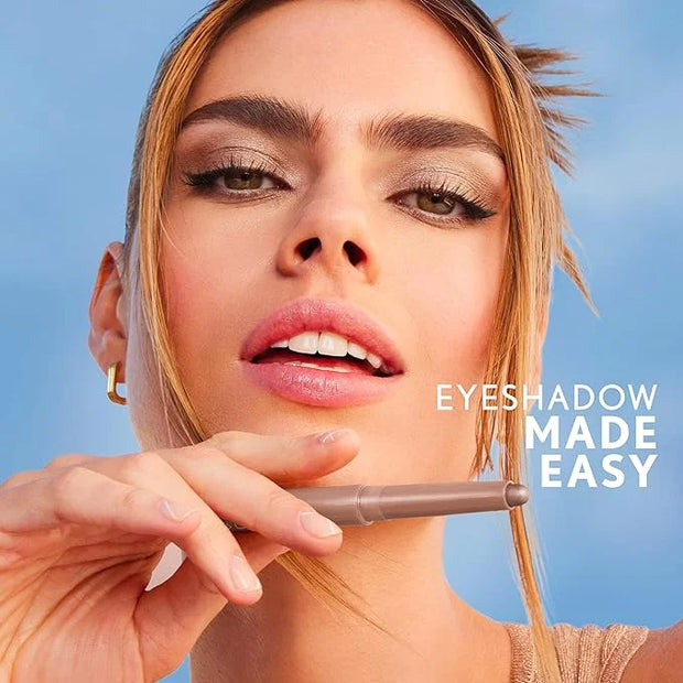 Covergirl Clean Eye Color, Rose Copper, Eyeshadow Sticks, Ultra Creamy Formula, Lightweight, Buildable Formula, Lasts All ...