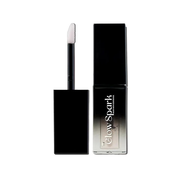 Lip Glow Oil for Radiant, Fuller Lips. Luxurious Hydration & All-Day Moisture for Lip Elegance (Gardenia) - Product Image