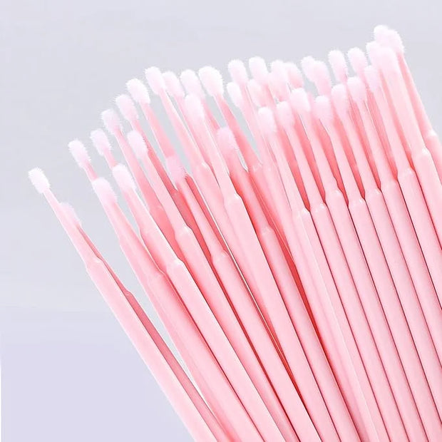 400 pcs micro applicator brushes,jassins
