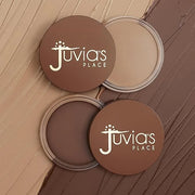 Juvia's Place Bronzed Cream Bronzer - Caramel - Smooth Cream Bronzer Pot for Sun-Kissed Glow & Warmth, Buildable & Blendab...