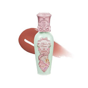 Flower Knows Midsummer Fairytales Lip Gloss G09 Dream Voyager + Violet Strawberry Rococo Glitter Lip Gloss G02 Rasberry Bo...