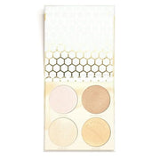 Beauty Bakerie Milk & Honey Highlighter Makeup Palette,