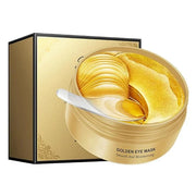 60 Pairs Lip Masks with Eye Mask, 24K Collagen Under Eye Patches for Dark Circles and Puffy Eyes, Reduce Lip Wrinkles, Ant...