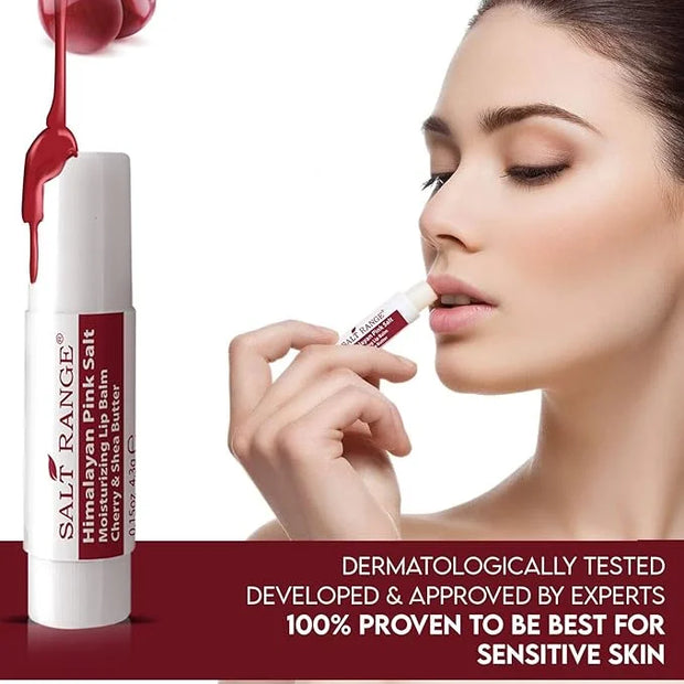 Natural Solution Lip Balm, Formulated