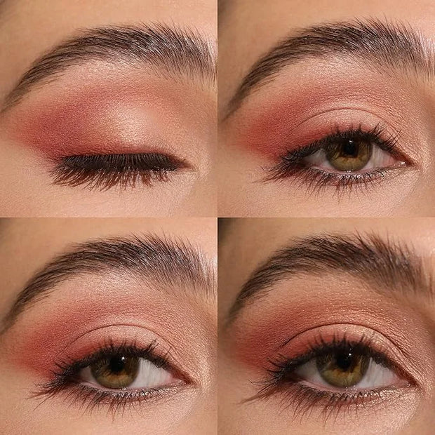 Milani Gilded Mini Eyeshadow Palette with 6 Matte & Shimmer Hues - It's All Rosé - Product Image