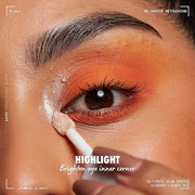 NYX PROFESSIONAL MAKEUP Ultimate Glow Shots, Liquid Eyeshadow, Long-Lasting Shimmer Eye Shadow with Vitamin C - Highkey Ly...