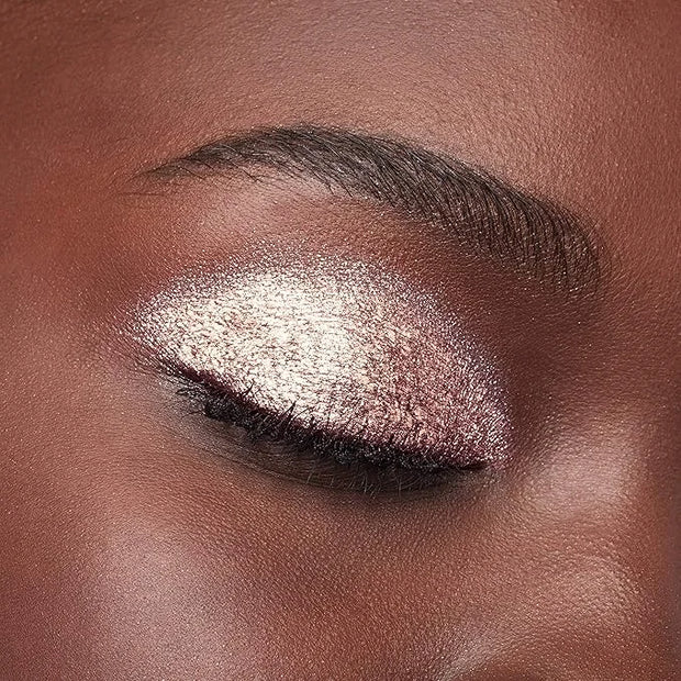 L'Oreal Paris Brilliant Eyes Shimmer Liquid Eye Shadow, Longwearing Lasting Shimmer, Crease Resistant, Flake-Proof, Precis...