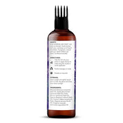 Majestic Pure 100% Pure Lavender Oil with Vitamin E for Hair Care, Strengthening, Nourishing, and Volumizing Formula with ...