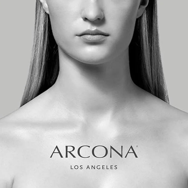 ARCONA Magic White Ice - Daily Oil Free Moisturizer - Hyaluronic Acid Moisturizer with Organic Aloe, Tea Tree, Vitamin C &...