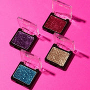 wet n wild Color Icon Eyeshadow Glitter - Ultra-Pigmented, Vitamin E Infused for a Silky-Smooth Moisturizing Application, ...
