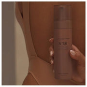 '+ Lux Unfiltered N°36 ORIGINAL Supernatural Tanning Mousse Foam in Blood Orange, Quick + Immediate Sunless Fake Tan, Self...