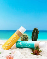 COCOSOLIS MONOI Tanning Accelerator - Organic Tanning Oil with Vitamin E & Monoi de Tahiti Oil for a Fast Intensive Tan - ...
