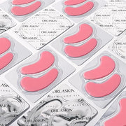 Under Eye Patches,30 Pairs Eye Mask Skin care for Dark Circles, Puffy Eyes, Under eye Bags,Wrinkles,Eye Treatment Skin Car...