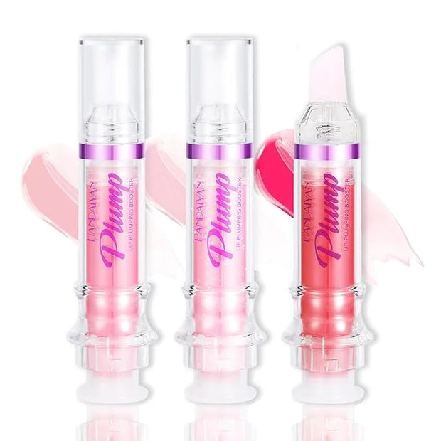 Lip Plumper Gloss Booster 3 Colors