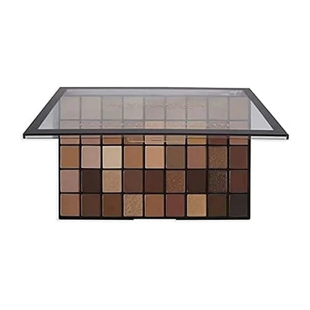 Revolution, Maxi Reloaded Eyeshadow Palette, Includes 45 Shades in Matte & Shimmer Finishes, Richly Pigmented, Ultimate Nu...