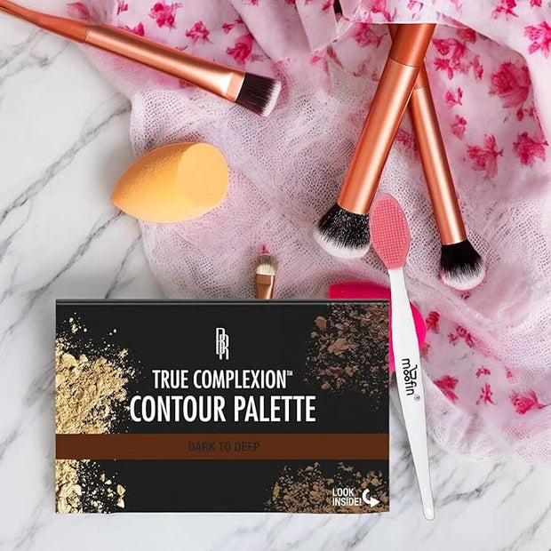Contour Palette True Complexion, Dark To Deep,