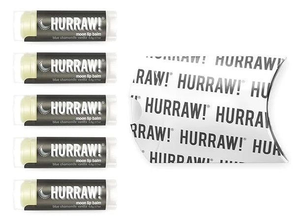 Hurraw! Moon Night Treatment (Blue Chamomile, Palm