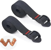 2 Pcs Wrestling Belt Arm Wrestling Competition Match - Product Image