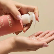 Cremo Wild Iris Musk Skin Moisturizing Body Wash for Women, Notes of Citrus Sorbet, Wild Iris, and Fluffy Musk, 16 Fl Oz -...