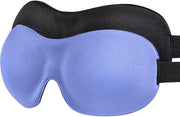 Sleep Mask Invisible Alar Deep Orbit 3D Eye Mask Ultra Lightweight & Comfortable Sleeping Mask for Travel, Nap Shift Works...