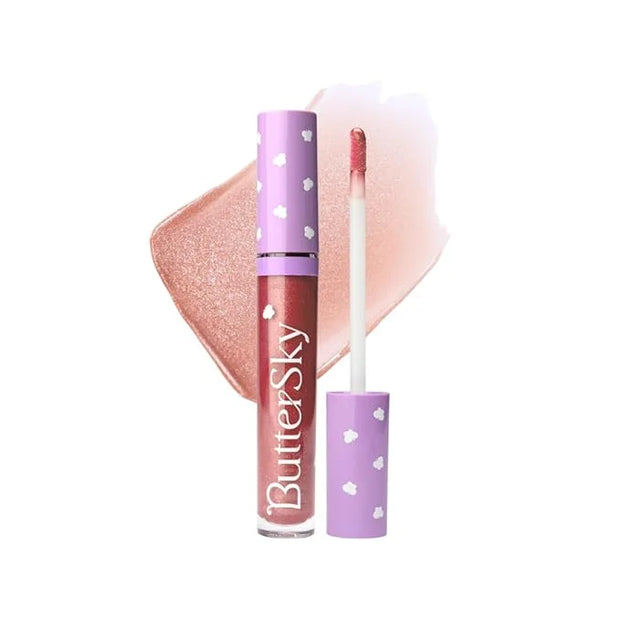 Kisses Lip Gloss - Ticklish - Product Image