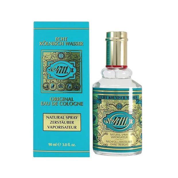 4711 by Muelhens Cologne Spray 3 oz for Unisex - Product Image