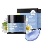 Glow & Calm Daily Skincare Set_Collagen Lifting Ampoule + Azulene Soothing Cream - Product Image