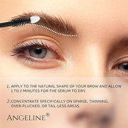 Premium Eyebrow Growth Serum for Thicker Brows, Advanced Eyebrow Serum to Grow Brows 5ml - Product Image
