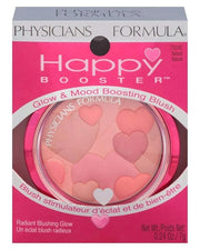 Physicians Formula Blush Happy Booster Glow & Mood Boosting Face Blush Makeup Powder - Natural - Product Image