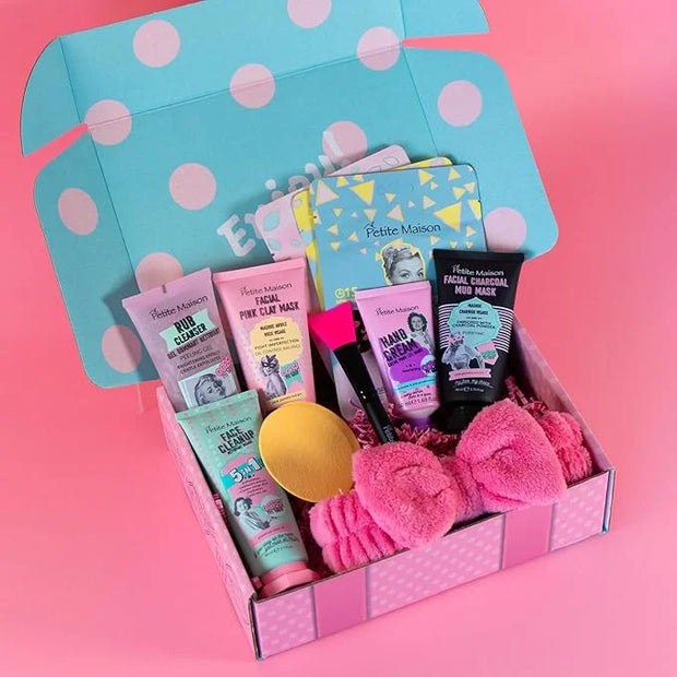 Skincare for Teens - Gift Set for Women - Spa Baskets - Birthday Gift Basket - Skincare Set - Spa Gift Set - Make Up Gift ...
