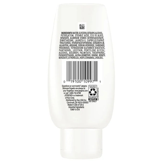 Jergens Ultra Healing Dry Skin Lotion, Hand and Body Moisturizer for Quick Absorption into Extra Dry Skin with Hydralucenc...