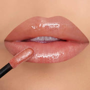 K7l dark pink glitter lip