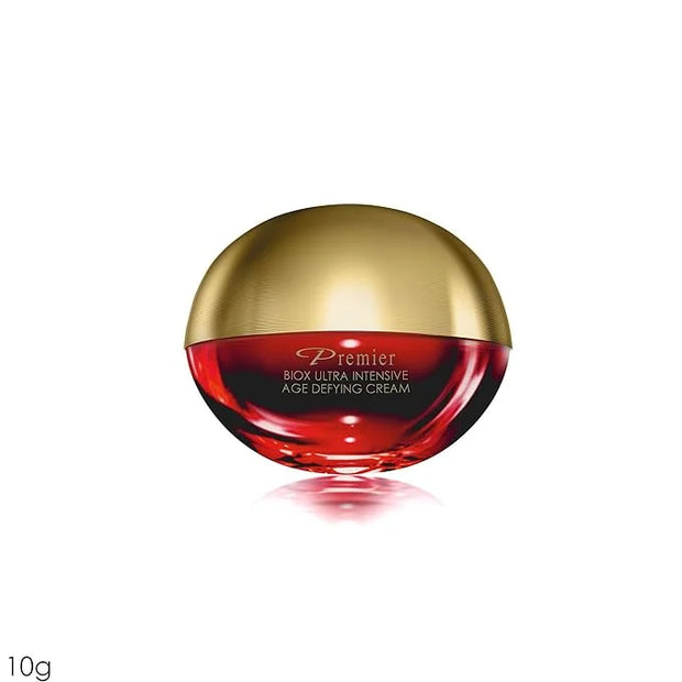 Premier Dead Sea Classic BIOX SERUM and BIOX EYE CREAM Total Age Treatment, Anti-Age, anti-wrinkle, anti-expression marks ...