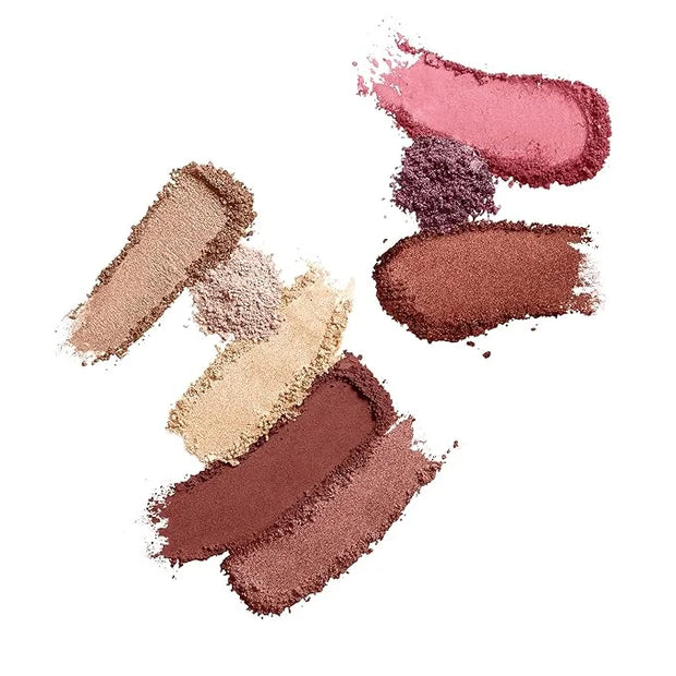 COVERGIRL Trunaked Palette Expansion Eye Shadow Palette, Sunsets 830, 0.22 Ounce, Pack of 1 (Pack of 3) - Product Image
