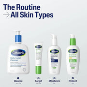 Cetaphil Face Moisturizer, Daily Oil Free Facial Moisturizer with SPF 35, For Dry or Oily Combination Sensitive Skin, Frag...