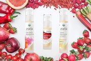 Zatik Naturals - Relieve Eye Serum with Pomegranate and Eyebright Antioxidant, USDA Certified Organic, Rekindle and Elevat...