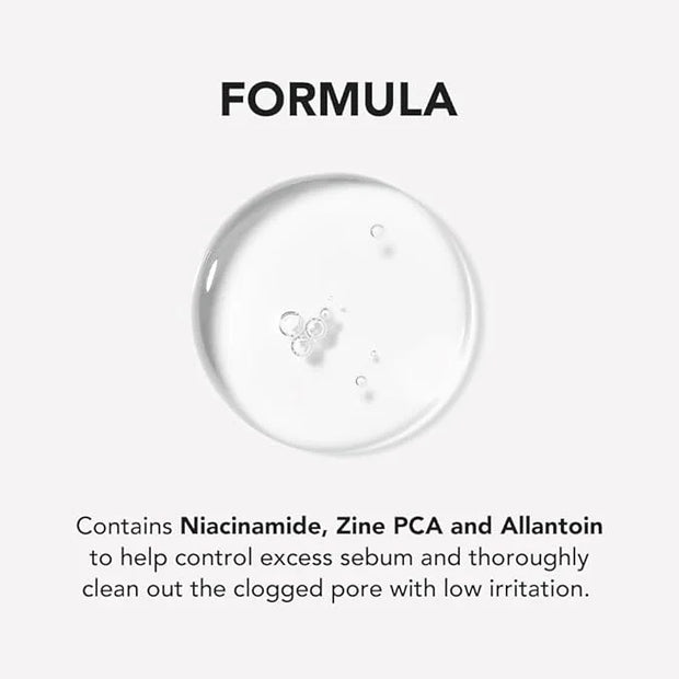 [SKIN&LAB] Crow Feet and Pore Care Vegan Skincare Set: Includes Bakuchiol Eye Serum and Niacinamide Serum - Product Image