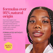 Burt's Bees Renewal Firming Eye Cream With Natural Retinol Alternative, Reduces Appearance of Lines, Wrinkles, Under-Eye C...