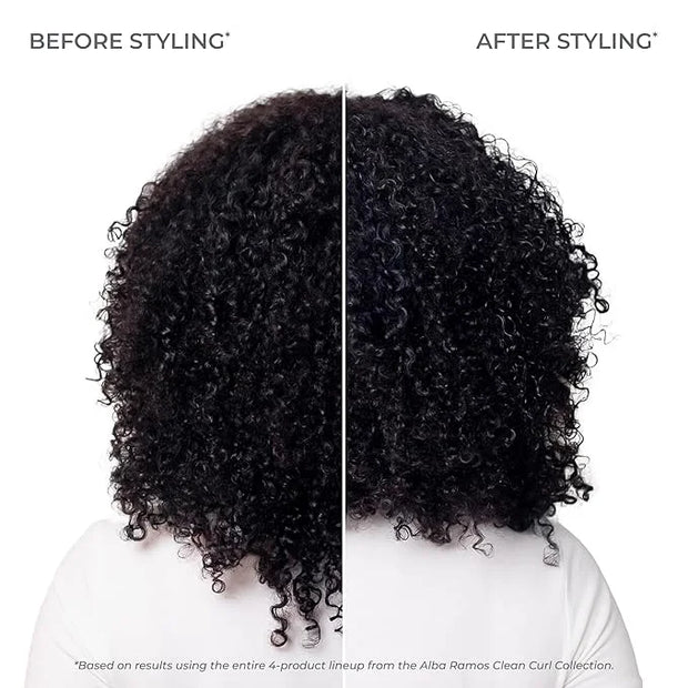 DERMA E Ramos 2-in-1 Defining Curl Cream + Leave-In, 8fl oz - Product Image