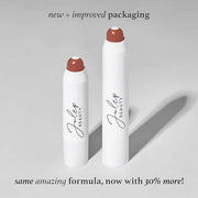 Julep It's Balm: Tinted Lip Balm + Buildable Lip Color - Vintage Mauve - Natural Gloss Finish - Hydrating Vitamin E Core -...