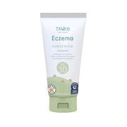 TruKid Eczema SPF30 Face Sunscreen Unscented 3.4oz Baby Sunscreen, Natural Ingredients Kids Sunscreen, Reef-Friendly Trave...