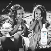 Kids Organic Detangling Shampoo - Milk Protein & Sugar for Smooth Hair, Sulfate-Free, Gentle & Hydrating, 8.5 fl.oz - Prod...