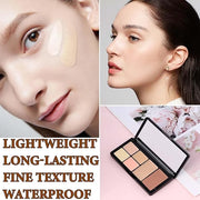 6 Colors Correcting Concealer Contour Palette,Concealer Cream Contour