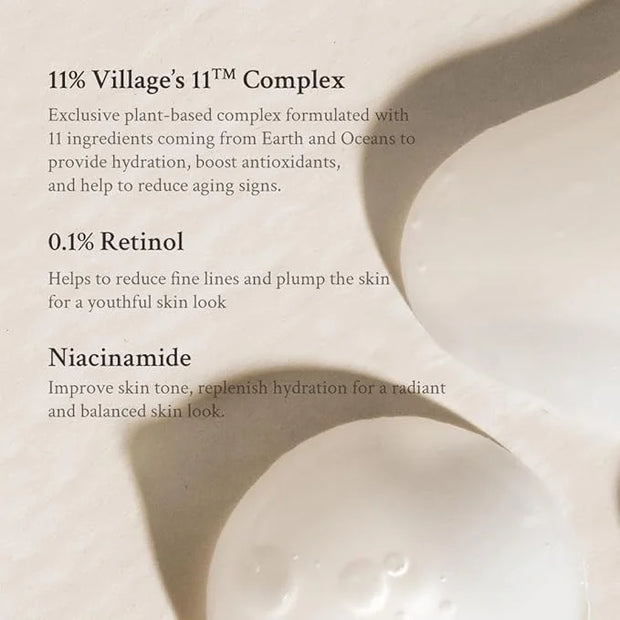 Special Bundle with Retinol Serum and Caffeine Eye Serum with Hyaluronic Acid - Product Image