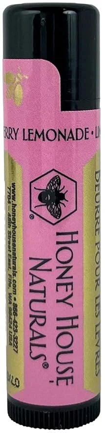 Honey House Naturals Lip Butter Gift Oils