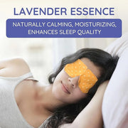 Naptuno 16 PCS Steam Eye Masks Disposable, Eye Fatigue Relief Self Heating Warming Eye Mask for Dry Eyes - Heated Sleep Ma...