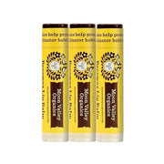 Moon Valley Organics Beeswax Lip Balm Cuticles