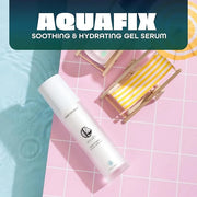 Chemist Confessions Aquafix Hydrating Water Gel - Moisturizing, Oil-Free Facial Water Gel - Face Moisturizer for Intense H...