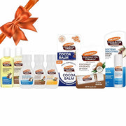 Palmer's Coconut Oil, Shea Butter, Cocoa Butter Formula Mini Easter Basket Stuffers (8 Piece bundle) - Moisturizing Body O...