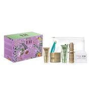 Emma Hardie The Midas Edit Gift Set, Featuring 4 Luxurious Skin Care Products & Cleansing Cloth, Packed in a Convenient Co...